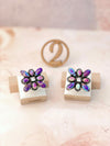 Desert Jasper Multi Cluster Rings-Rings-Krush Kandy, Women's Online Fashion Boutique Located in Phoenix, Arizona (Scottsdale Area)