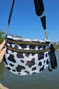 Farah Fanny Pack Shoulder Sling Bag-fanny pack-Krush Kandy, Women's Online Fashion Boutique Located in Phoenix, Arizona (Scottsdale Area)