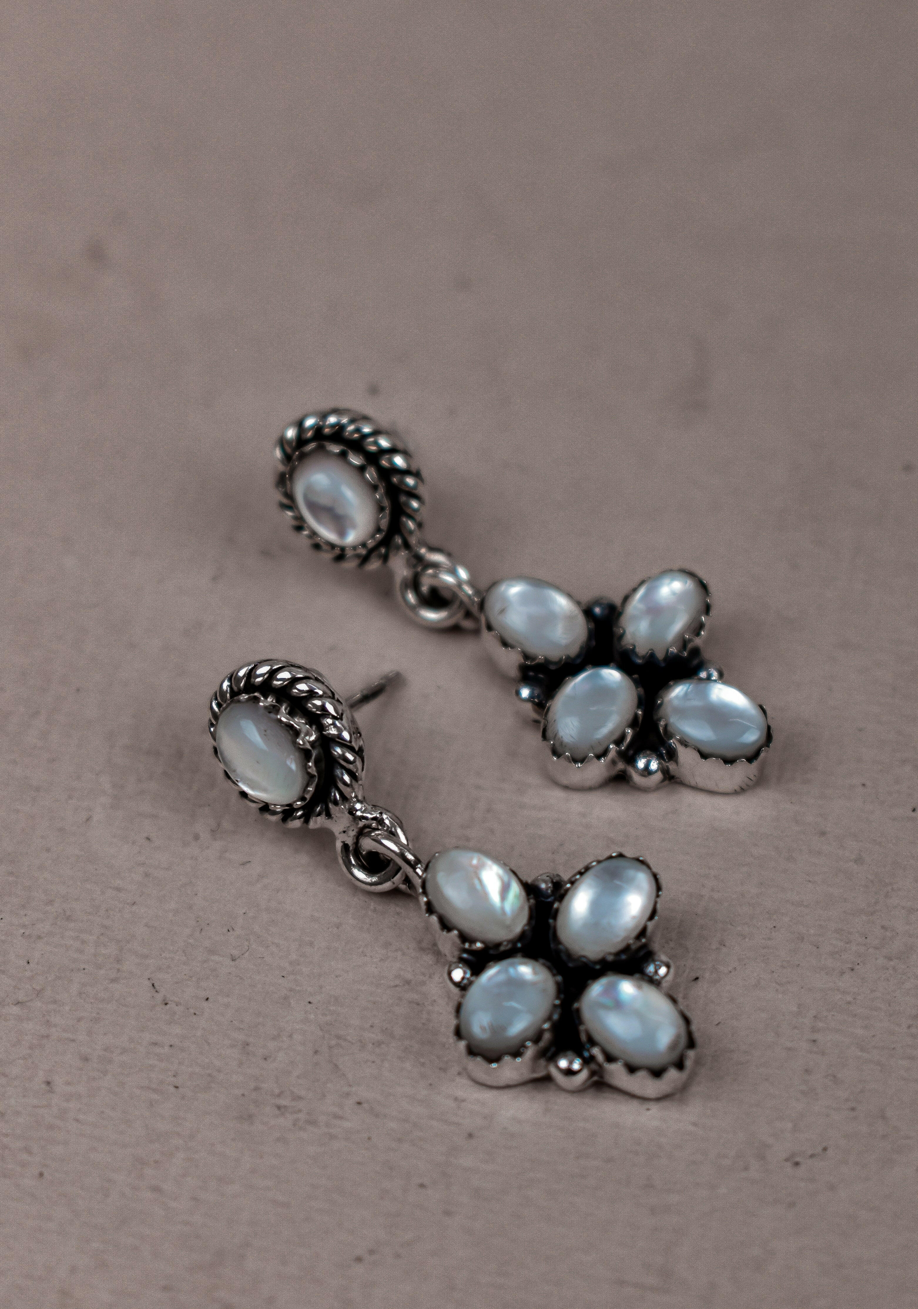 Unity Plus Earrings-Stud Earrings-Krush Kandy, Women's Online Fashion Boutique Located in Phoenix, Arizona (Scottsdale Area)