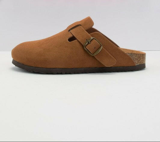 Regis Round Toe Clog-Slippers-Krush Kandy, Women's Online Fashion Boutique Located in Phoenix, Arizona (Scottsdale Area)