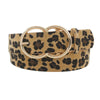 Double Trouble O Ring Belt-Belts-Krush Kandy, Women's Online Fashion Boutique Located in Phoenix, Arizona (Scottsdale Area)