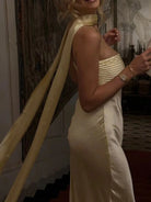 Tube Mermaid Maxi Dress-Dresses-Krush Kandy, Women's Online Fashion Boutique Located in Phoenix, Arizona (Scottsdale Area)