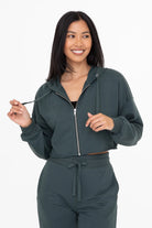 MONO B Go-To Cropped Jacket-Jackets-Krush Kandy, Women's Online Fashion Boutique Located in Phoenix, Arizona (Scottsdale Area)