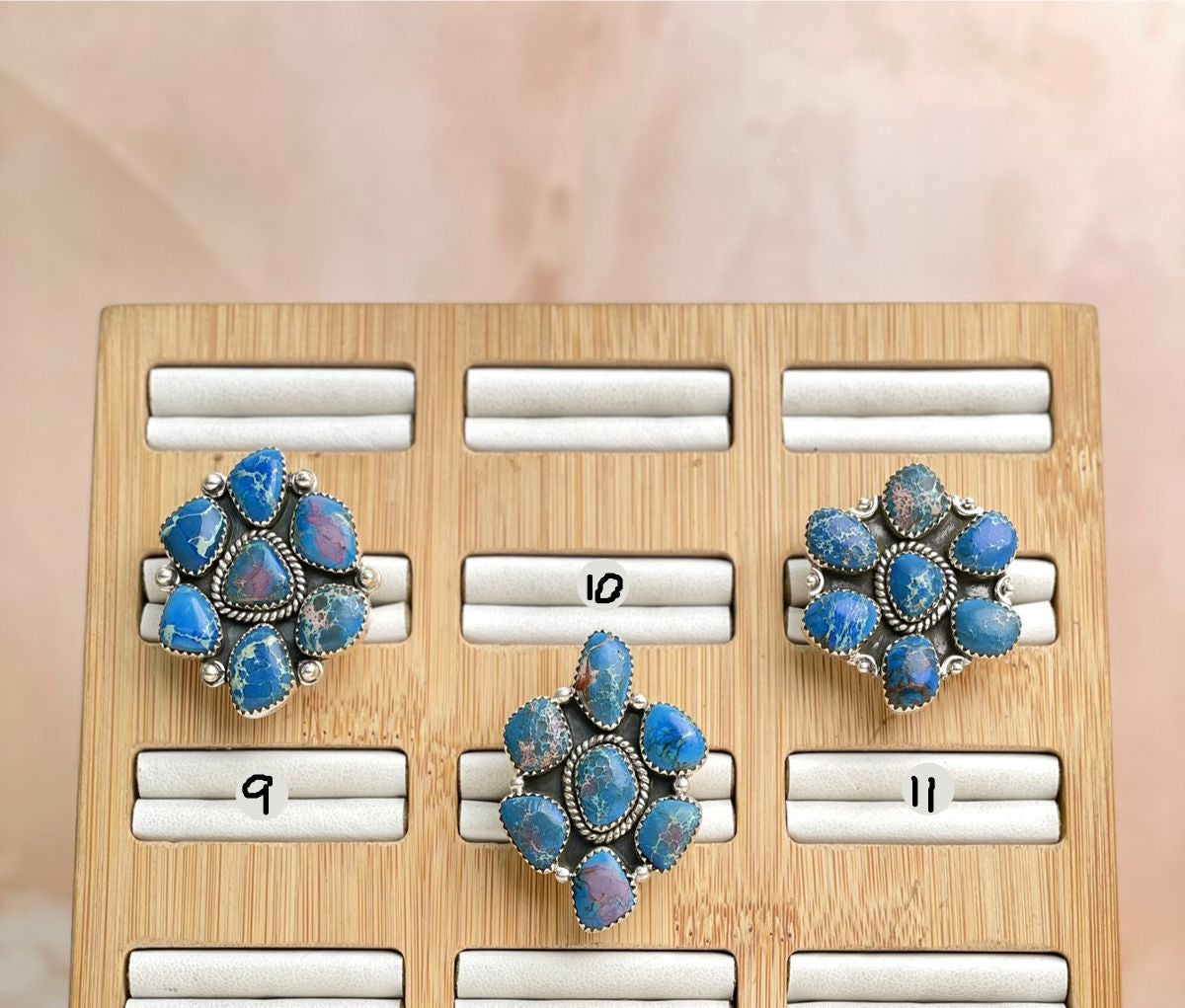 Desert Jasper Wild Cluster Rings sno 10-Rings-Krush Kandy, Women's Online Fashion Boutique Located in Phoenix, Arizona (Scottsdale Area)