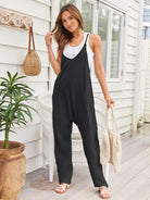 Lost in Translation Spaghetti Strap Jumper-Jumpsuits & Rompers-Krush Kandy, Women's Online Fashion Boutique Located in Phoenix, Arizona (Scottsdale Area)