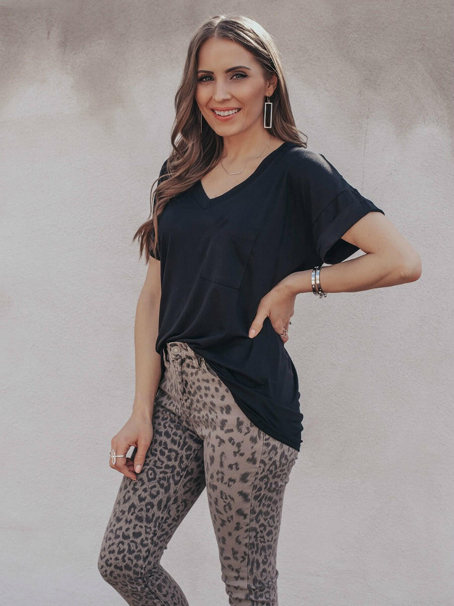 Krush Kouture: Keep An Open Mind Rectangle Earrings-Drop Earrings-Krush Kandy, Women's Online Fashion Boutique Located in Phoenix, Arizona (Scottsdale Area)