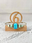 Stone Slab Cuffs-Bracelets-Krush Kandy, Women's Online Fashion Boutique Located in Phoenix, Arizona (Scottsdale Area)