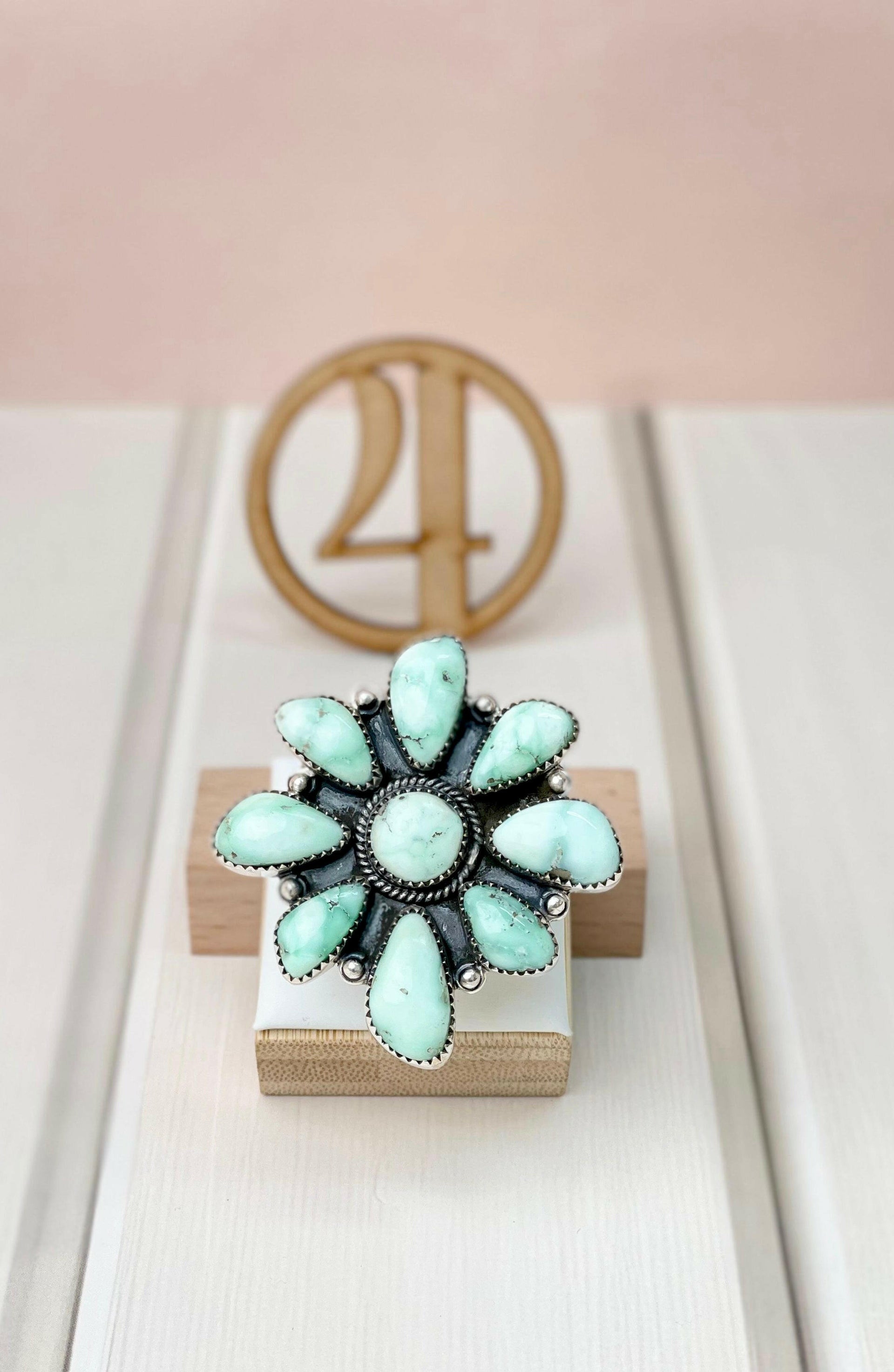 Paloma Cluster Rings-Rings-Krush Kandy, Women's Online Fashion Boutique Located in Phoenix, Arizona (Scottsdale Area)