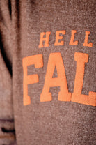 Hello Fall Knit Sweatshirt-Krush Kandy, Women's Online Fashion Boutique Located in Phoenix, Arizona (Scottsdale Area)