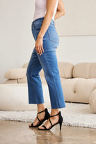 RfM Mini Mia Full Size Tummy Control High Waist Jeans-Krush Kandy, Women's Online Fashion Boutique Located in Phoenix, Arizona (Scottsdale Area)