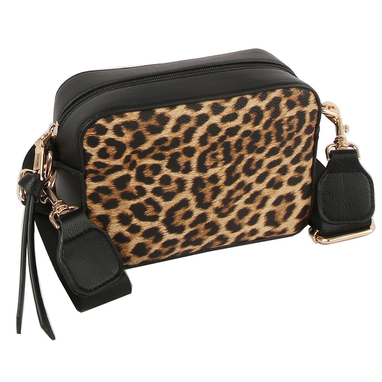 Colorblock Boxy Crossbody Bag-Purses & Bags-Krush Kandy, Women's Online Fashion Boutique Located in Phoenix, Arizona (Scottsdale Area)