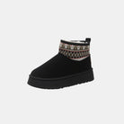 Thermal Suede Platform Boots-Krush Kandy, Women's Online Fashion Boutique Located in Phoenix, Arizona (Scottsdale Area)