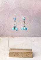 Golden Hill Dainty Dangle Earrings-Earrings-Krush Kandy, Women's Online Fashion Boutique Located in Phoenix, Arizona (Scottsdale Area)