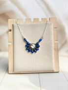 Holding the Daisy Necklace-Necklaces-Krush Kandy, Women's Online Fashion Boutique Located in Phoenix, Arizona (Scottsdale Area)