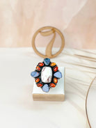 Australian Opal, Amber & Wild Horse Mixed Rings 24-Rings-Krush Kandy, Women's Online Fashion Boutique Located in Phoenix, Arizona (Scottsdale Area)