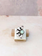 Half Cluster Wild Horse Ring-Rings-Krush Kandy, Women's Online Fashion Boutique Located in Phoenix, Arizona (Scottsdale Area)