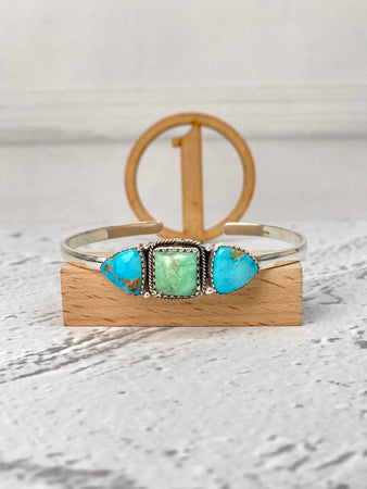 Stone Slab Cuffs