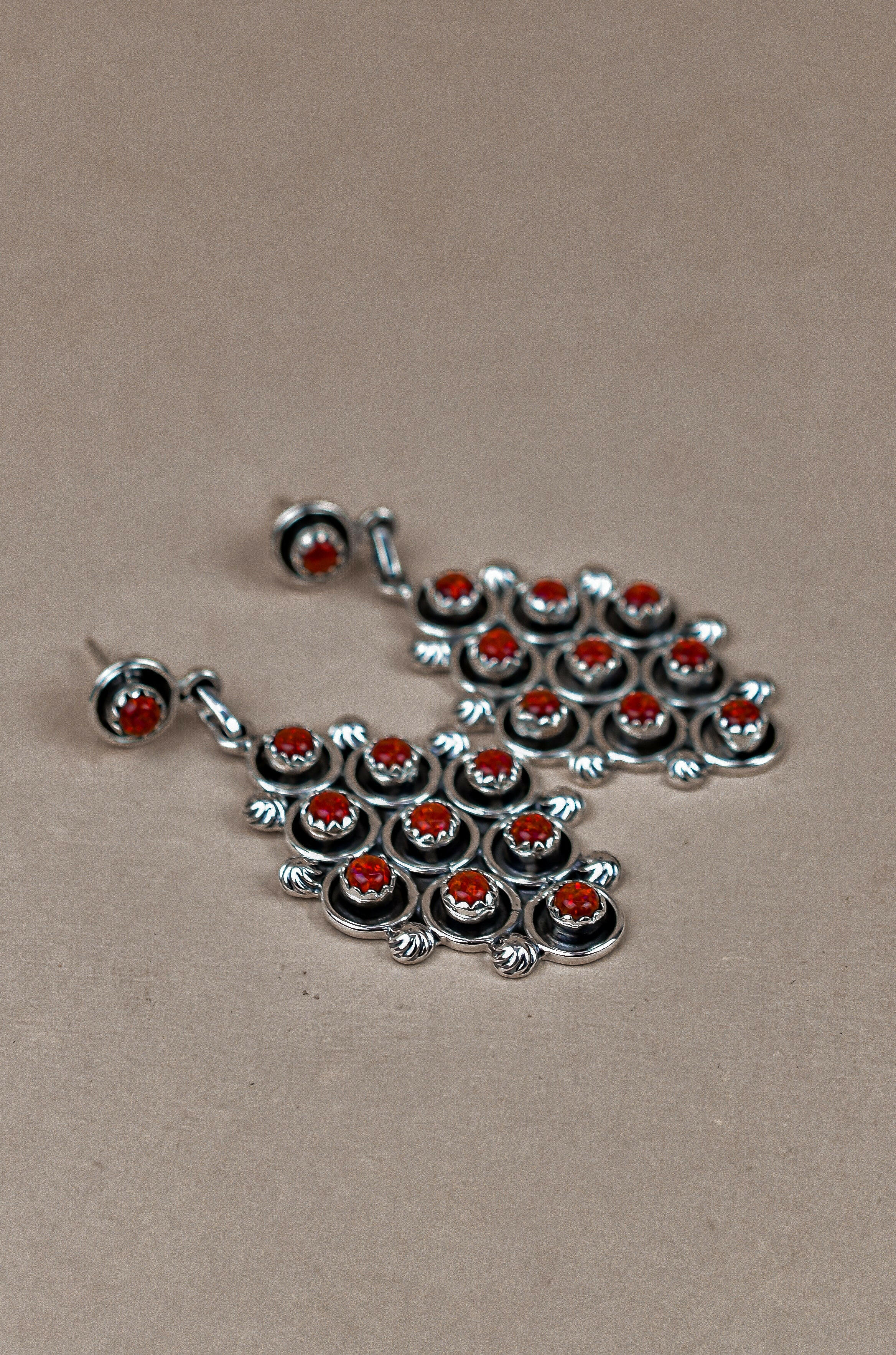 Diving Kite Earrings-Drop Earrings-Krush Kandy, Women's Online Fashion Boutique Located in Phoenix, Arizona (Scottsdale Area)