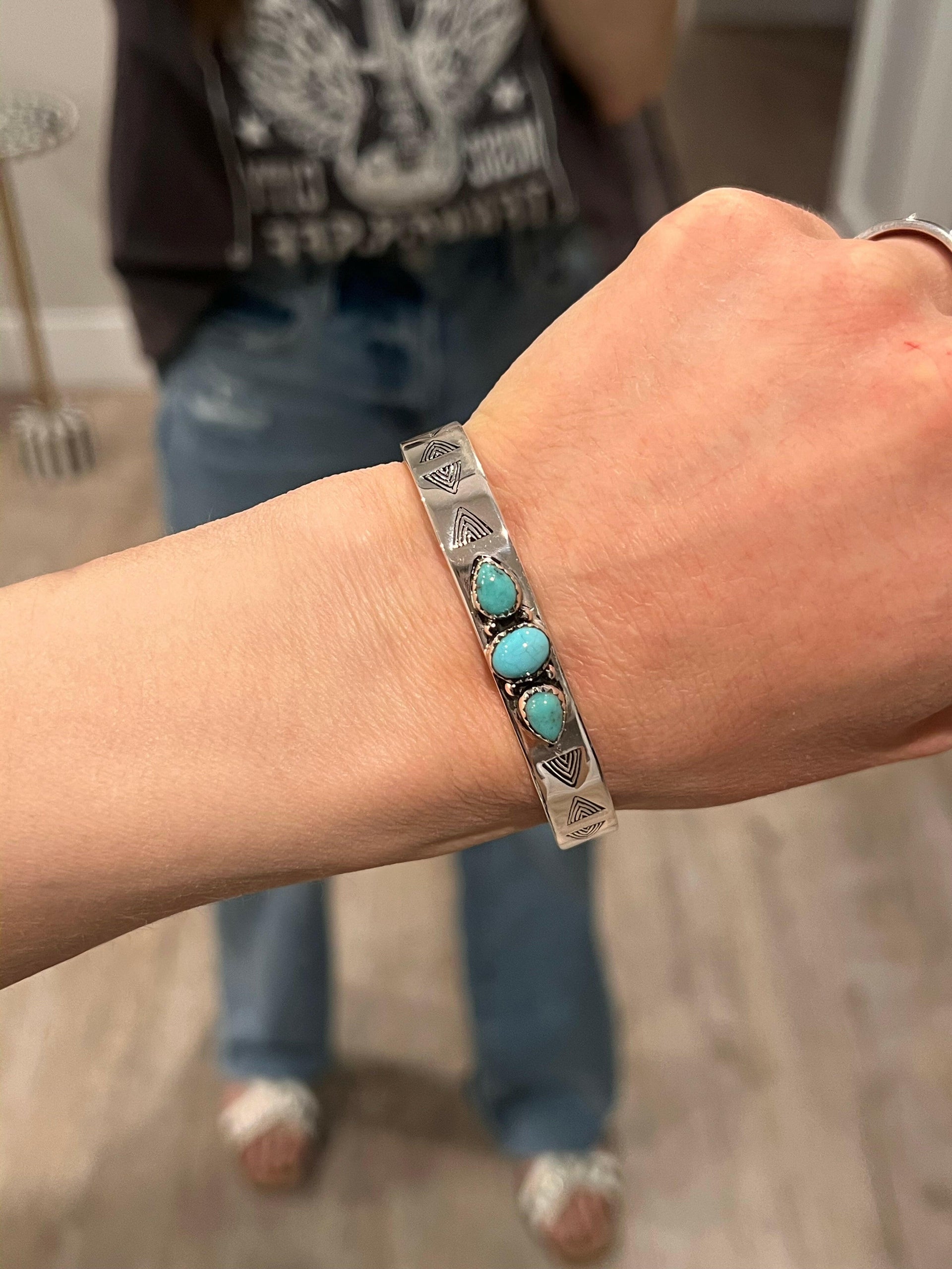 In The Details Stone Bracelet | Krush Exclusive-Gemstone Bracelets-Krush Kandy, Women's Online Fashion Boutique Located in Phoenix, Arizona (Scottsdale Area)