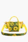 Joyful Blooms Sunflower Handheld Bag-Purses & Bags-Krush Kandy, Women's Online Fashion Boutique Located in Phoenix, Arizona (Scottsdale Area)