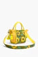 Joyful Blooms Sunflower Handheld Bag-Purses & Bags-Krush Kandy, Women's Online Fashion Boutique Located in Phoenix, Arizona (Scottsdale Area)