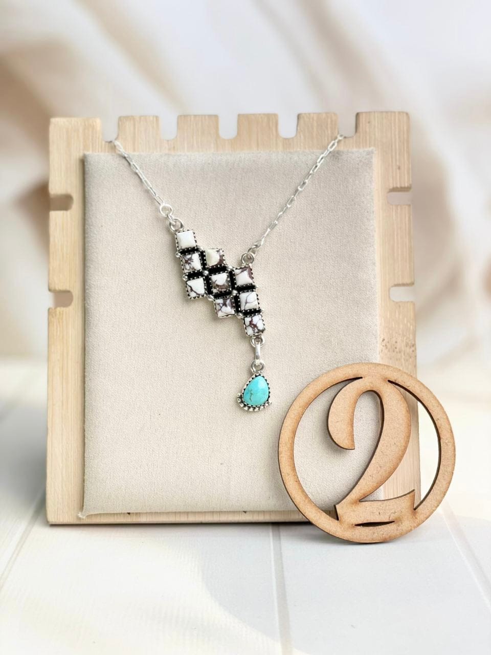 Dropping the Bar Necklace-Necklaces-Krush Kandy, Women's Online Fashion Boutique Located in Phoenix, Arizona (Scottsdale Area)