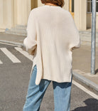 Everyday Basic Button Cardigan-Tops-Krush Kandy, Women's Online Fashion Boutique Located in Phoenix, Arizona (Scottsdale Area)