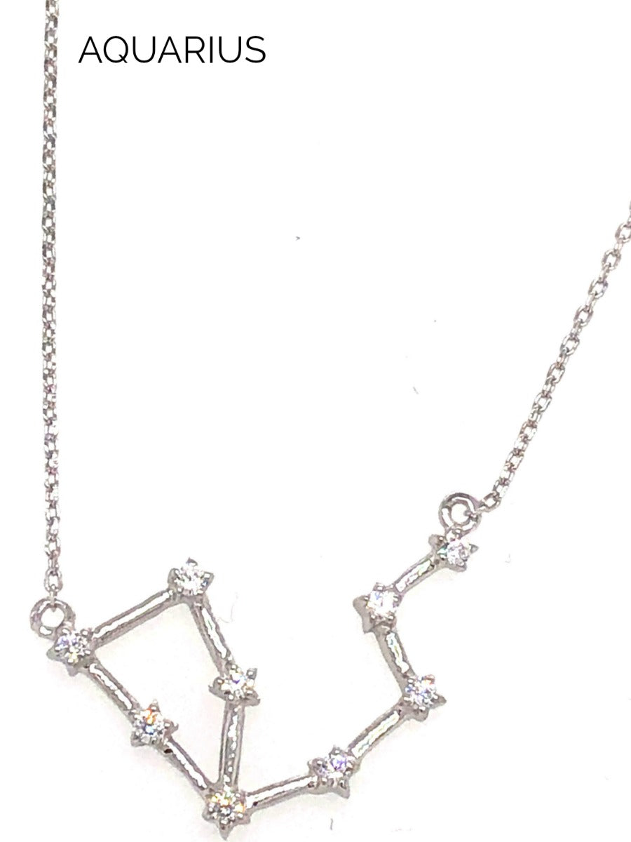 Krush Kouture: Constellation Necklace....The Perfect Personalized Gift!-Chain Necklaces-Krush Kandy, Women's Online Fashion Boutique Located in Phoenix, Arizona (Scottsdale Area)