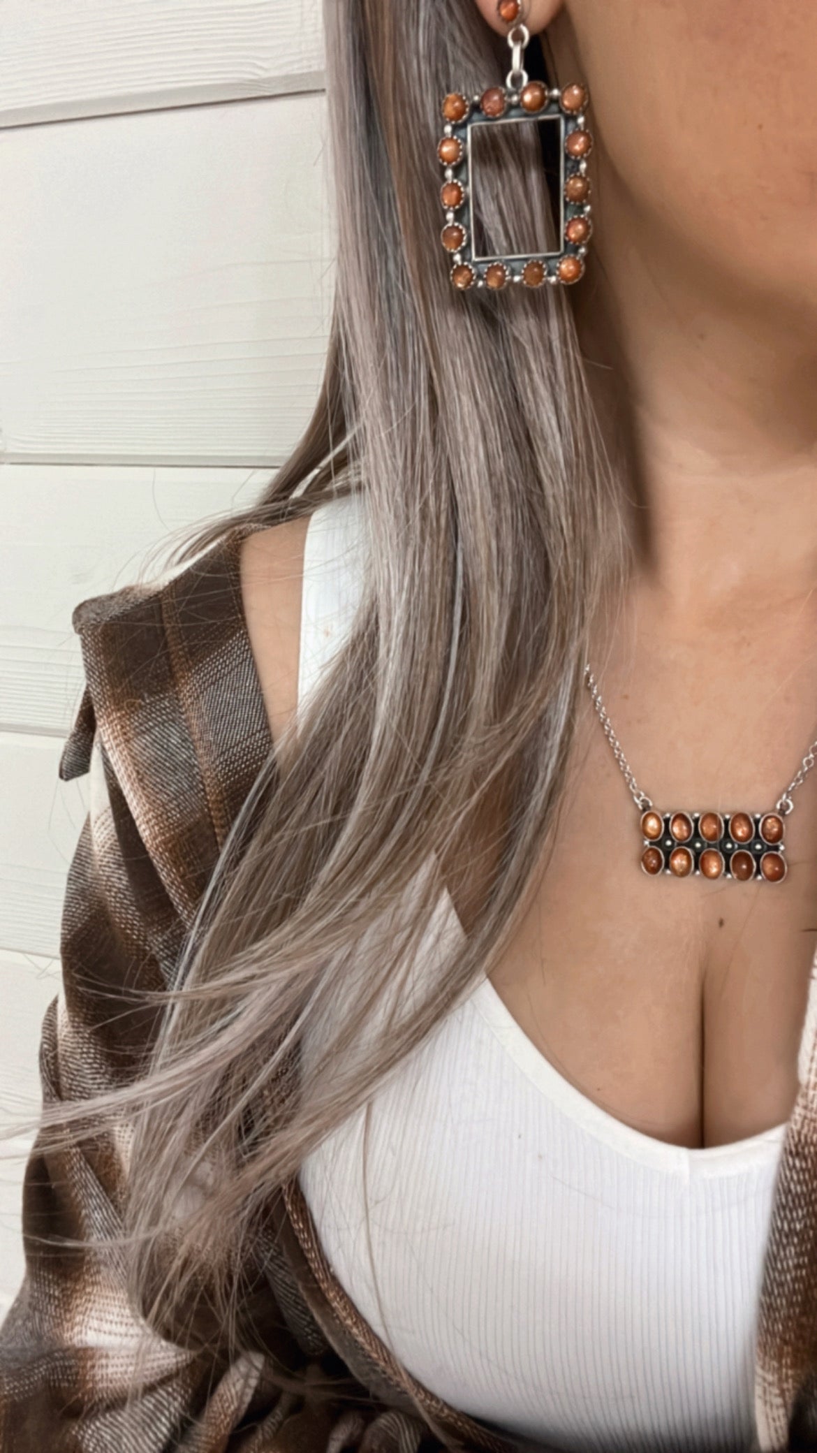 Kandy Krunch Bar Necklaces | Multiple Options! PREORDER NOW OPEN-Necklaces-Krush Kandy, Women's Online Fashion Boutique Located in Phoenix, Arizona (Scottsdale Area)
