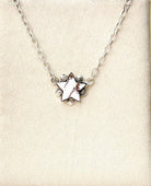 High Desert Stars Chunky Chain Necklace-Necklaces-Krush Kandy, Women's Online Fashion Boutique Located in Phoenix, Arizona (Scottsdale Area)