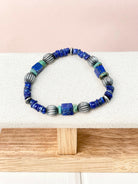 Desert Pearl Bracelet no.28-Bracelets-Krush Kandy, Women's Online Fashion Boutique Located in Phoenix, Arizona (Scottsdale Area)