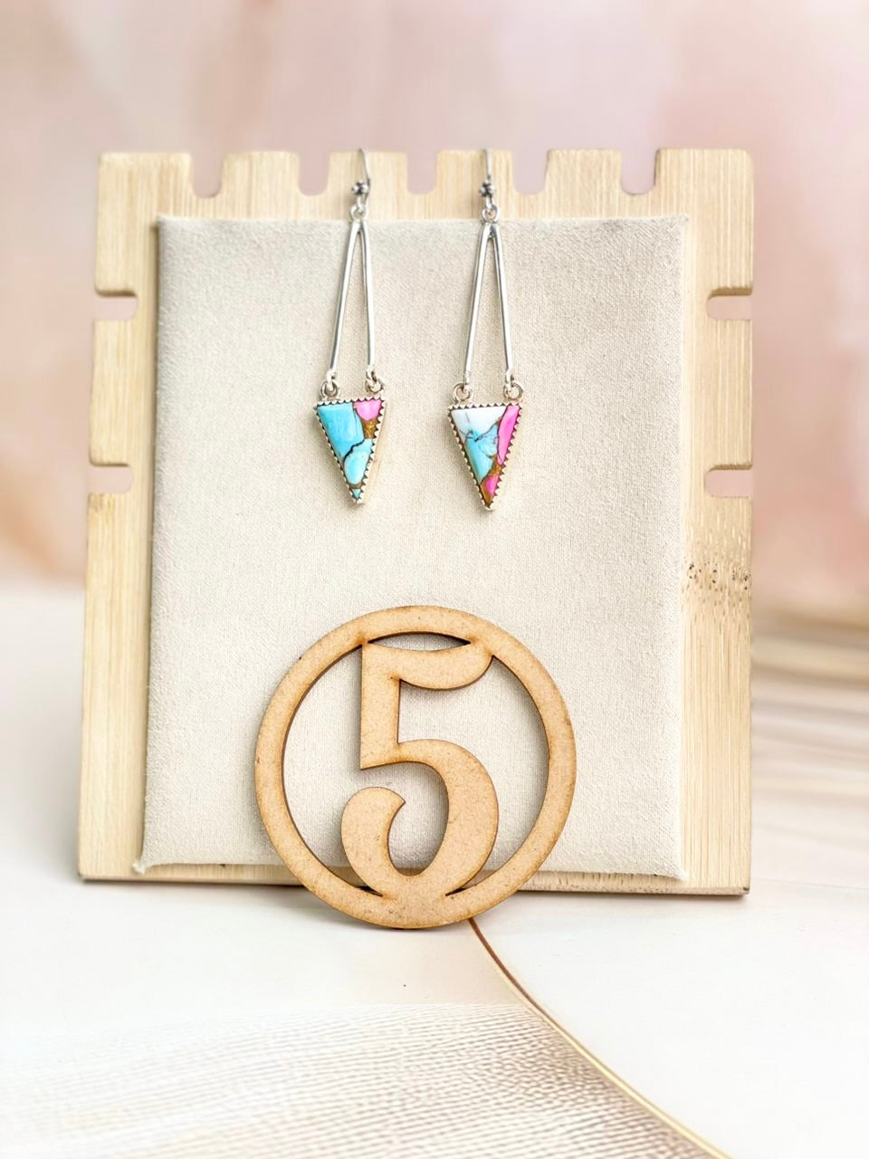 Triad Earrings sno 32-Earrings-Krush Kandy, Women's Online Fashion Boutique Located in Phoenix, Arizona (Scottsdale Area)