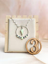Boho Opal Tassels Necklace Sno 23-Necklaces-Krush Kandy, Women's Online Fashion Boutique Located in Phoenix, Arizona (Scottsdale Area)