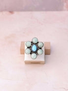 Paloma & Golden Hill Ring-Rings-Krush Kandy, Women's Online Fashion Boutique Located in Phoenix, Arizona (Scottsdale Area)