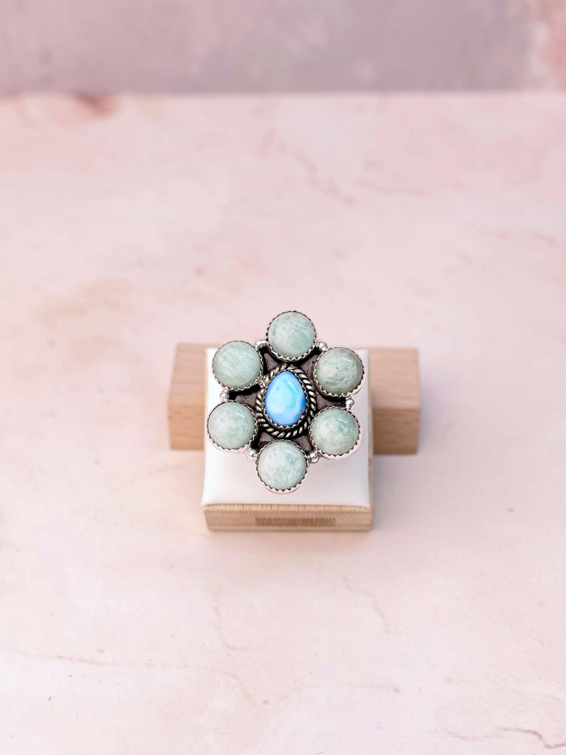 Paloma & Golden Hill Ring-Rings-Krush Kandy, Women's Online Fashion Boutique Located in Phoenix, Arizona (Scottsdale Area)