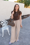 Cozy Wide Leg Pants | 10 Colors