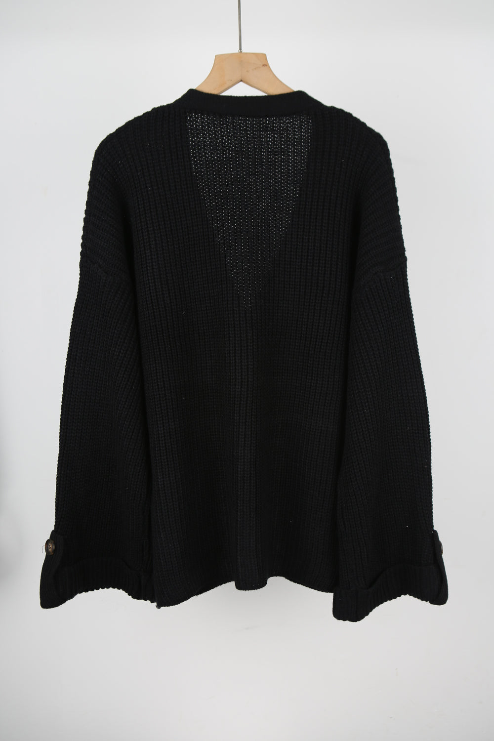 Everyday Basic Button Cardigan-Tops-Krush Kandy, Women's Online Fashion Boutique Located in Phoenix, Arizona (Scottsdale Area)