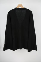 Everyday Basic Button Cardigan-Tops-Krush Kandy, Women's Online Fashion Boutique Located in Phoenix, Arizona (Scottsdale Area)