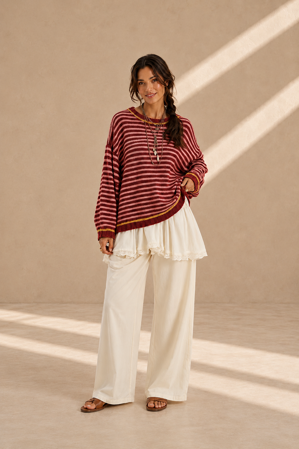 Bohemian Style in Diagonal Sunlight.png