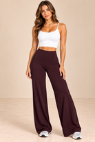 Burgundy Wide-Leg Activewear Studio Portrait.png