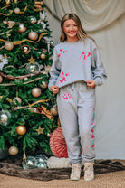 Holly Merry Everything Sweatshirt-Krush Kandy, Women's Online Fashion Boutique Located in Phoenix, Arizona (Scottsdale Area)