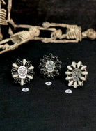 Halloween Rings Rosarita & Black Onyx sno 36-Rings-Krush Kandy, Women's Online Fashion Boutique Located in Phoenix, Arizona (Scottsdale Area)