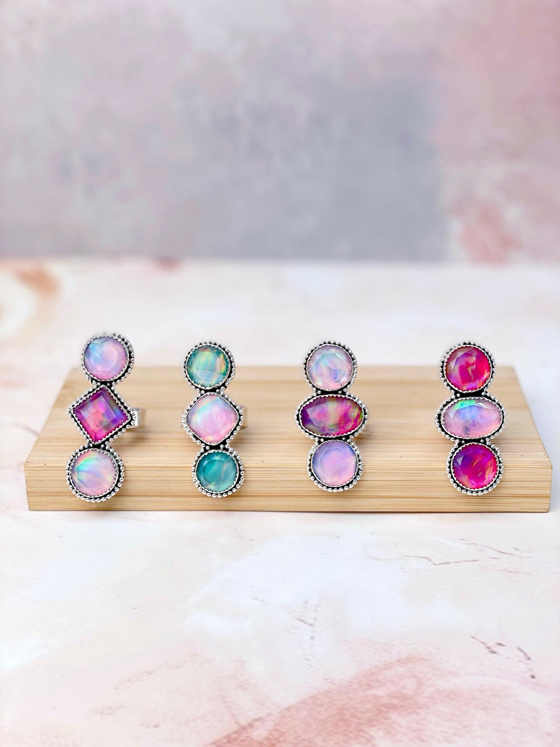 Aurora's Kandy Crawlers-Rings-Krush Kandy, Women's Online Fashion Boutique Located in Phoenix, Arizona (Scottsdale Area)