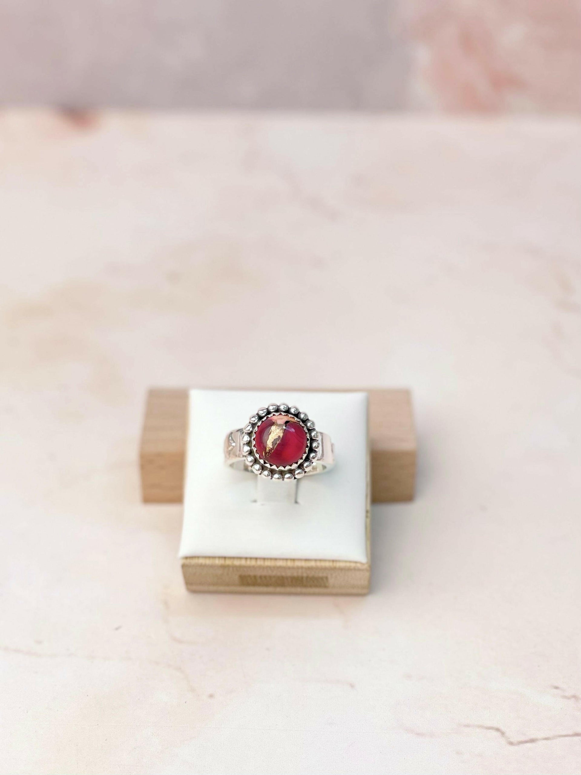 Kristyn's Star Band Rings-Rings-Krush Kandy, Women's Online Fashion Boutique Located in Phoenix, Arizona (Scottsdale Area)