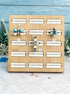 Golden Hills & White Shell Clusters-Rings-Krush Kandy, Women's Online Fashion Boutique Located in Phoenix, Arizona (Scottsdale Area)