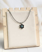 Blooming Flower Desert Pearl Necklace-Necklaces-Krush Kandy, Women's Online Fashion Boutique Located in Phoenix, Arizona (Scottsdale Area)