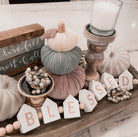 Oh My Gourdness Pumpkin Stack-Home Decor-Krush Kandy, Women's Online Fashion Boutique Located in Phoenix, Arizona (Scottsdale Area)