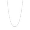 Golden Kiss Lip Chain Necklace