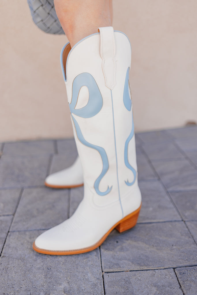 Western Bow Detail Boots-Boots-Krush Kandy, Women's Online Fashion Boutique Located in Phoenix, Arizona (Scottsdale Area)