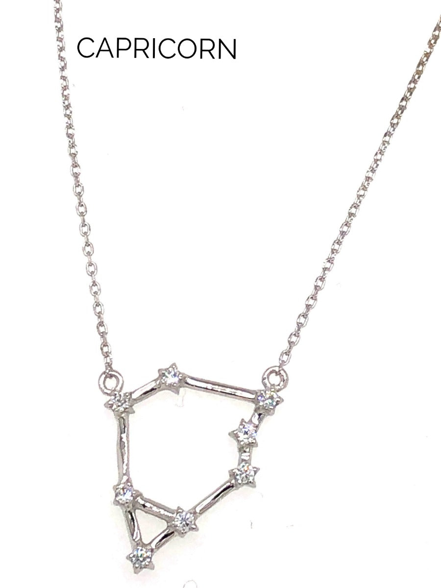 Krush Kouture: Constellation Necklace....The Perfect Personalized Gift!-Chain Necklaces-Krush Kandy, Women's Online Fashion Boutique Located in Phoenix, Arizona (Scottsdale Area)